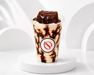 Vanilla Fudge Thickshake 200ml