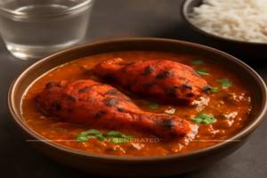 Tandoori Chicken Masala
