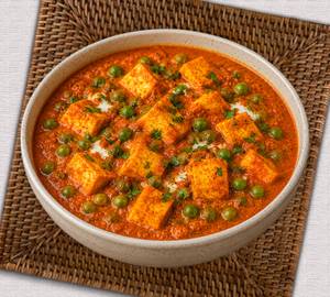 Mutter Paneer