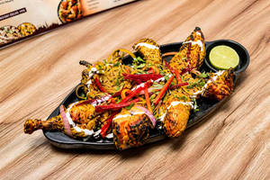 Zam Zam Chicken Chatkara