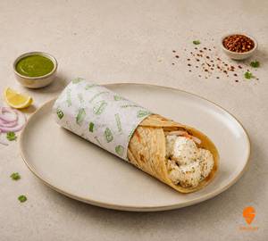 Malai Paneer Roll