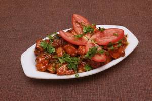 Paneer Manchurian
