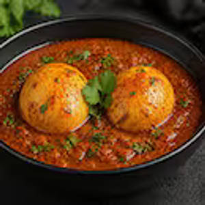 Special Egg Curry