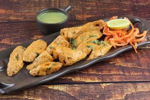 Mutton Seek Kabab