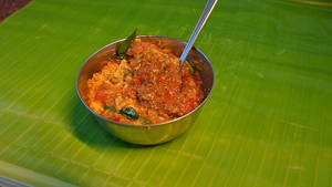 Chidambaram Muttai Chutney