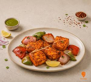 Smoky Paneer Tikka