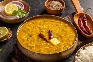 Arhar butter dal tadka