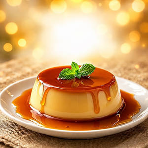 Caramel Custard