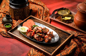 Chilli Chicken Boneless