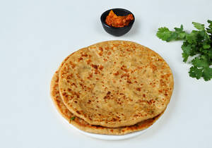 Ajawain Parantha