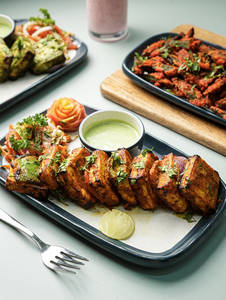 Paneer Malai Tikka