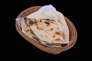 Plain Naan