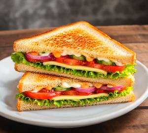 Stuffing Sandwich