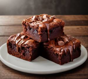 Chocolate Brownie Per Pc