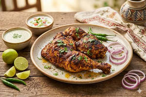 Chicken Tangdi [Quarter]