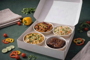 Chef Signature Veg Meal