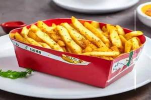 Peri Peri Fries