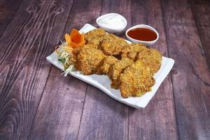Crunchey Fish