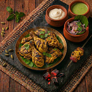 Alfaham Chicken
