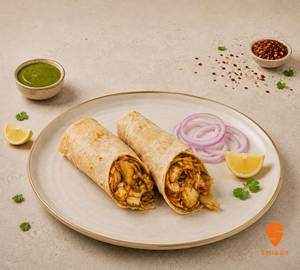 Lemon Chaap Roll