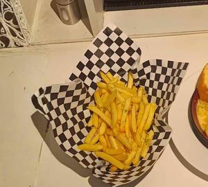 Plain French Fries