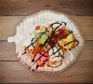Sunday sepical ice cream
