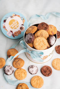Pack Of Mini Assorted Cookies