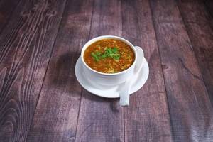 Chicken Hot & Sour Soup