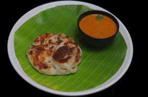 Bun Parotta