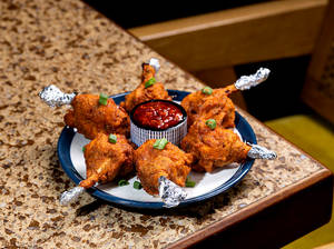 Chicken Lollypop