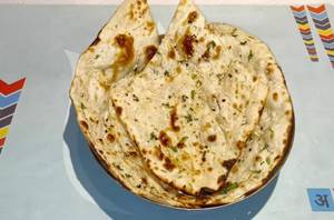 Butter Naan