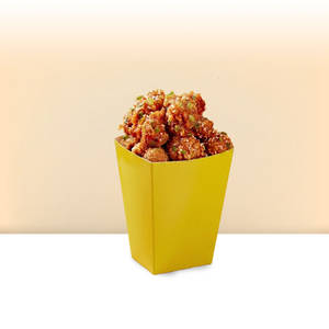 Korean Chicken Popcorn