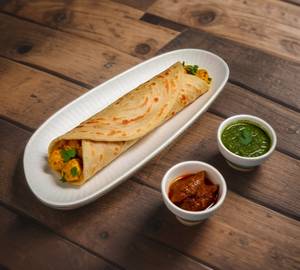 Chicken Korma Roll