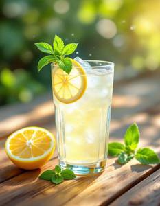 Lemon juice