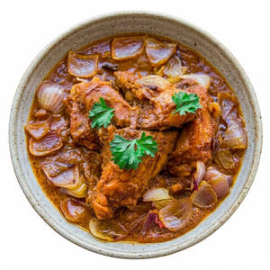 Chicken Do Pyaza