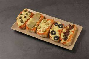 Bruschetta Misto