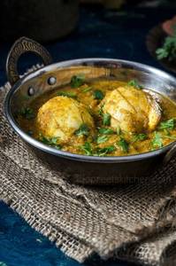 Egg masala