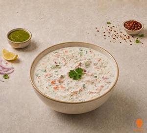 Mix Veg Raita