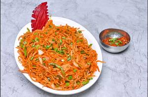 Veg Schezwan Noodles