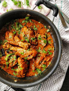 Mughlai Chicken