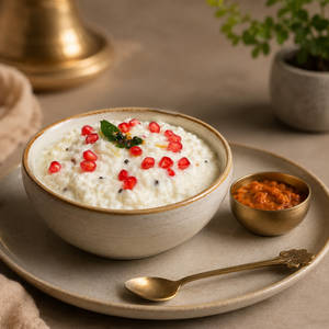Curd Rice