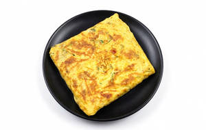 Regular Bread Omelette