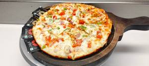 Fresh Veggie Pizza