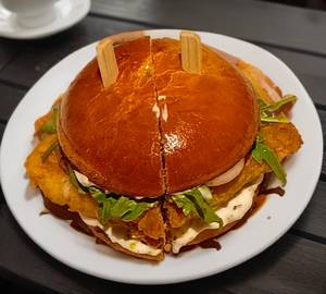 Epic Fish Burger