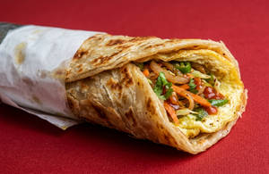 Double Egg Roll