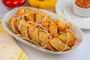 Paneer Spring Roll