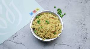 Peas Pulao