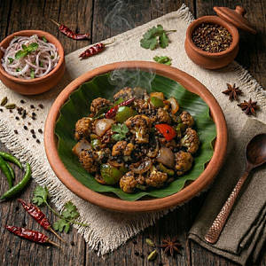 Gobi Pepper Dry
