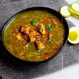 Murgh Adraki Shorba