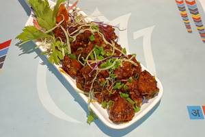 Gobi Manchurian Dry